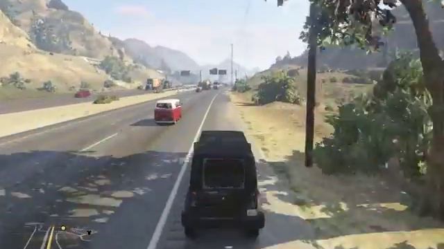 Прохождение Grand Theft Auto 5: Curtis Weaver / Куртис Уивер смотреть онлайн