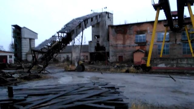 Демонтаж галереи смотреть онлайн