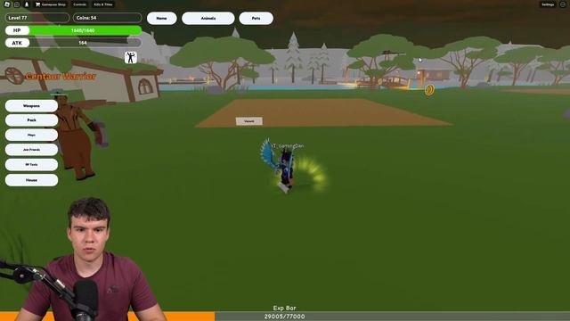 How To Find THE LEAF HORSE AND FEATHER HORSE LOCATIONS In Roblox Animal Simulator! смотреть онлайн
