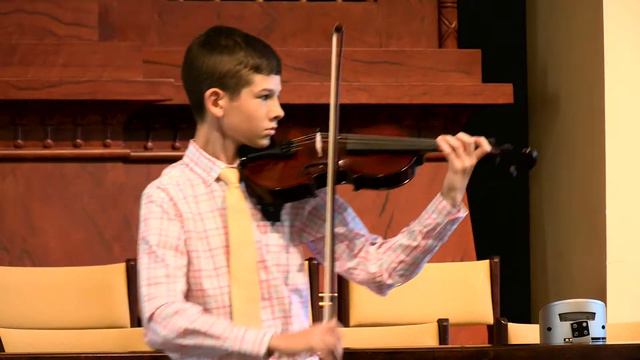 Jonathan Jackson - Waltz (Brahms)