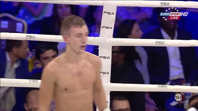 Maxim Railean vs Martynas Danius смотреть онлайн