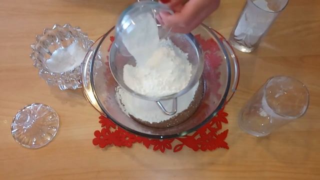 Медовые кексы постные. Мягкие, воздушные и очень вкусные. смотреть онлайн