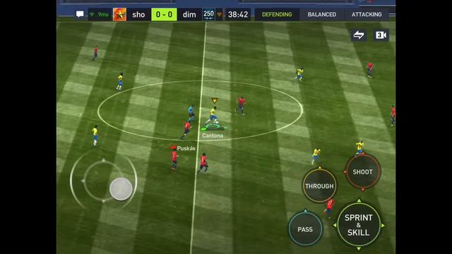95 RATED LUIS FIGO FIFA MOBILE GAMEPLAY REVIEW [HE IS OK I GUESS 6/10 смотреть онлайн