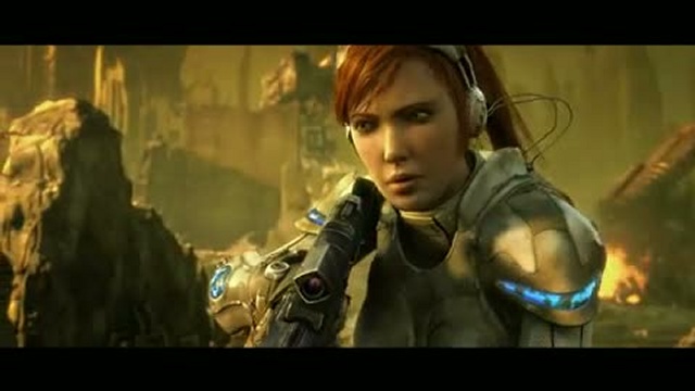 Starcraft 2 - предательство