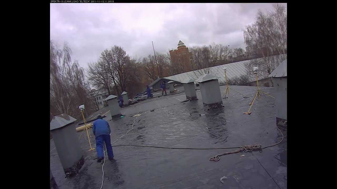 Видеонаблюдение 2011-11-12