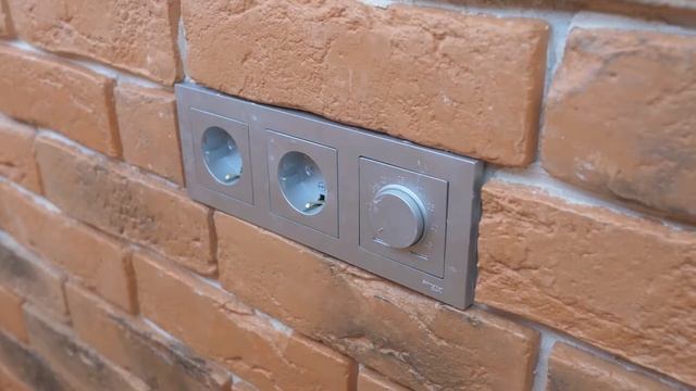 Электромонтажные работы и натяжные потолки. Обзор ремонта в процессе работ №5. СанРемО-НСК. смотреть онлайн