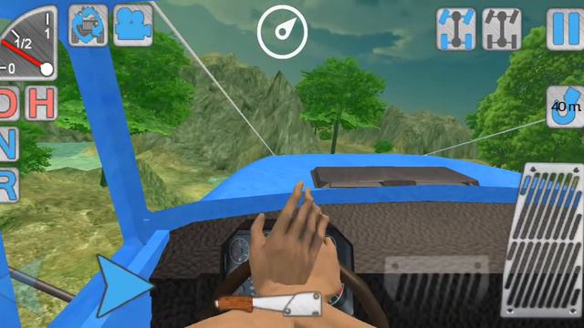 Дирт он тирес. Рп. Спасаем УАЗ смотреть онлайн