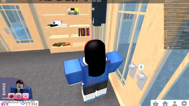 The Hard Life. - Part one || Roblox Roleplay || Welcome To BloxBurg смотреть онлайн