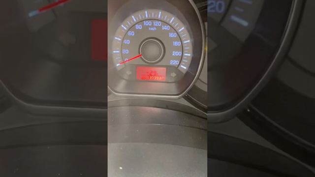 Запуск киа рио 1.4 , 2012 года выпуска в -30 смотреть онлайн