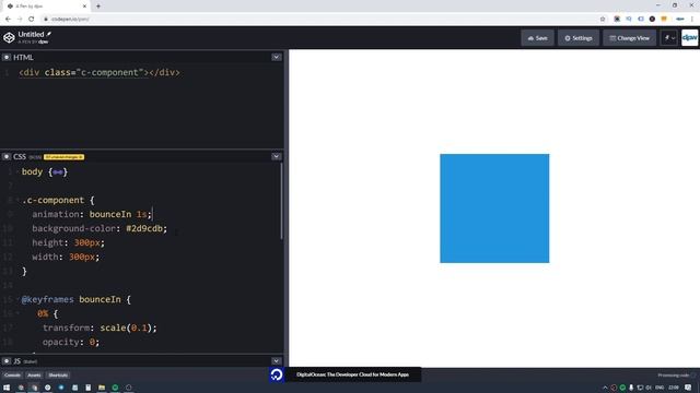 Introdução a Animações CSS смотреть онлайн