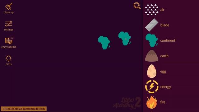 How To Make FORTUNE COOKIE In Little Alchemy 2