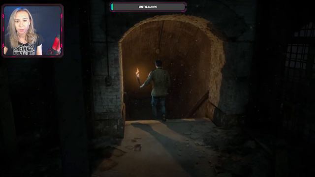 Until Dawn смотреть онлайн