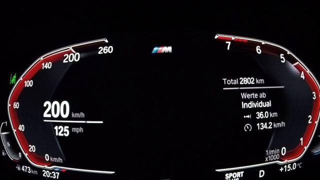BMW 5 Series 540i XDrive Touring G31 340HP | TOP SPEED Autobahn ACCELERATION