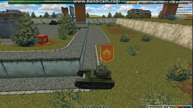 ИГРАЕМ С ВИКИ I ТАНКИ ОНЛАЙН смотреть онлайн