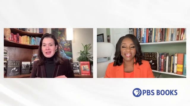 PBS Books and ASALH Present: Cheryl Wills - Isn't The Grace Amazing смотреть онлайн