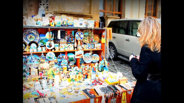 Песня про Баку смотреть онлайн