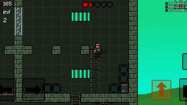 [Pixel force 2] попытка пройти уровень swamp1 #1 смотреть онлайн