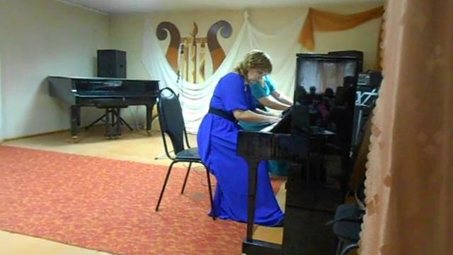 Таривердиев Интермеццо из к/ф "17 мгновений весны" смотреть онлайн