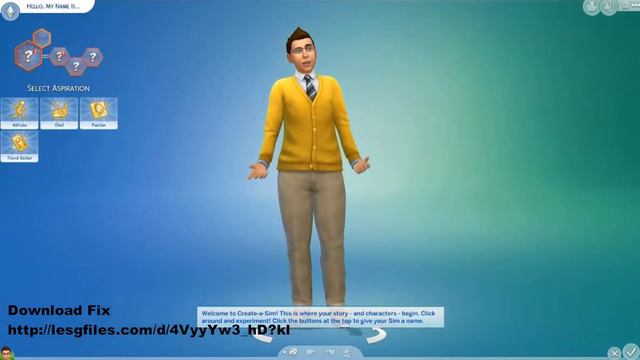 TS4_x64.exe* Sims 4 (HOW TO FIX) Error TS4_x64.exe