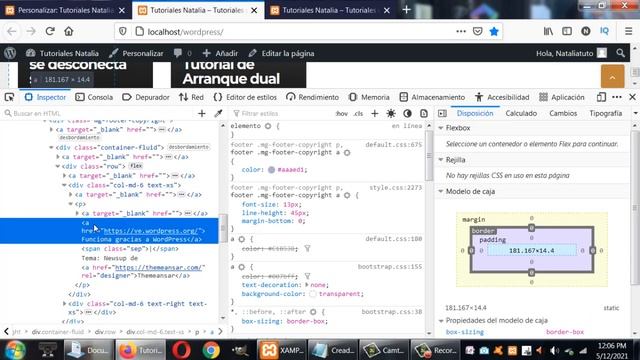 Quitar TEXTO del FOOTER WORDPRESS | FUNCIONA CON WORDPRESS смотреть онлайн