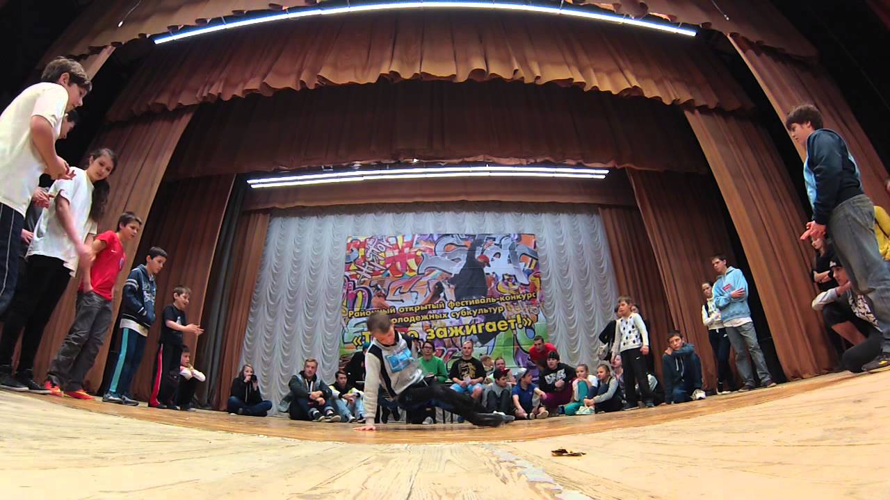 Kidz | PRE | Pt9 | TOSNO Zazhigaet | 2014 - #bboy #bgirl #breakdance