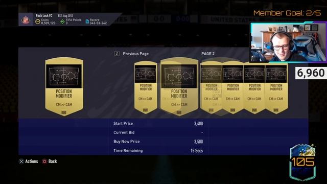 HOW TO MAKE COINS ON THE 80+ PLAYER PICK SBC! #FIFA21 Ultimate Team Trading Tips смотреть онлайн