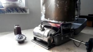 Примус ПТ-1 Тест