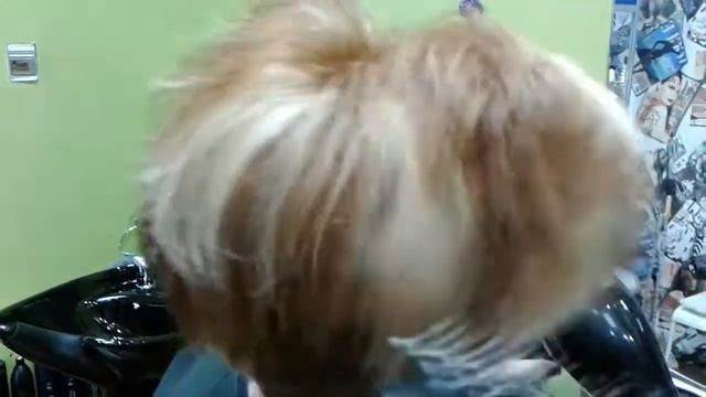 Сам себе парикмахер