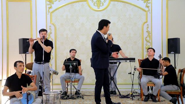 Анвар Ахмедов Суруди 'Ошиқем' дар туй 2021 смотреть онлайн