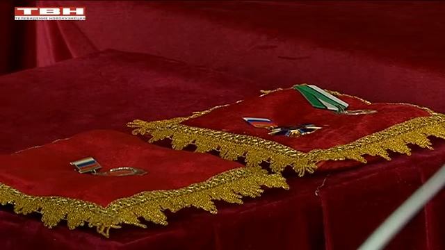 Новокузнецк простился с Ю.Н. Булановым смотреть онлайн