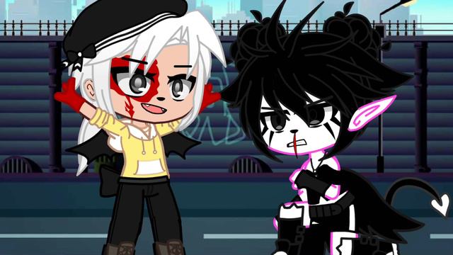 😝~Когда кровь хлещет из носа уже не так смешно?!~😝