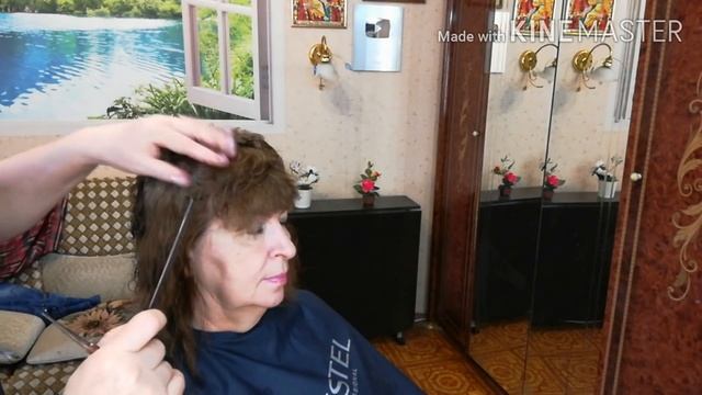 Как ПОДСТРИЧЬ своих БЛИЗКИХ, СИДЯ дома на САМОИЗОЛЯЦИИ. смотреть онлайн