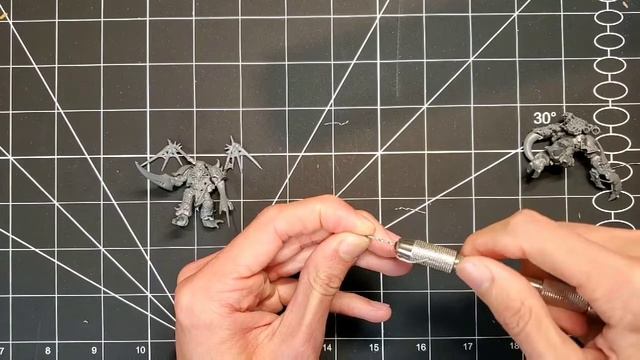 Kitbashed Greater Possessed смотреть онлайн