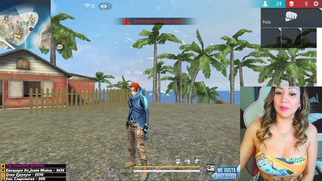 Muy insana en free fire смотреть онлайн
