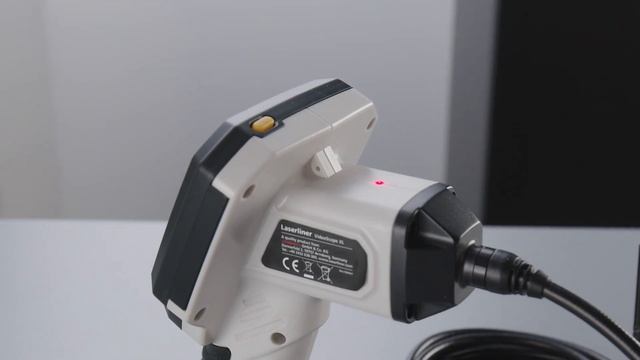 Laserliner Videoinspektion VideoScope XL смотреть онлайн