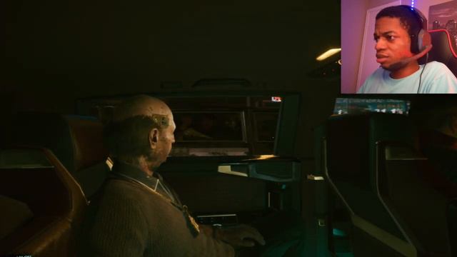 Finally here!!!! - Cyberpunk 2077 part 1 смотреть онлайн