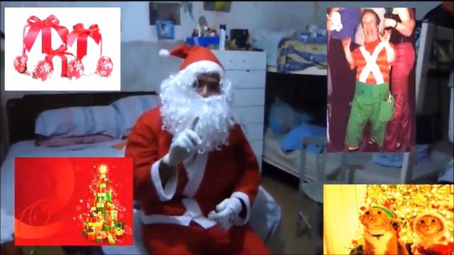 llamada papa noel coca lola смотреть онлайн