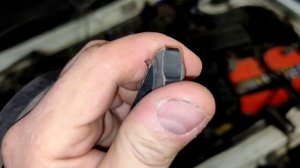 как проверить клиновой ремень прямо в магазине???