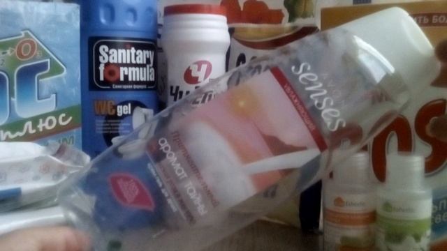 Пустые баночки осени 2017 Ч.1