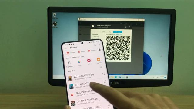 Как передавать файлы из любого места (изображение, видео, музыка,...) смотреть онлайн
