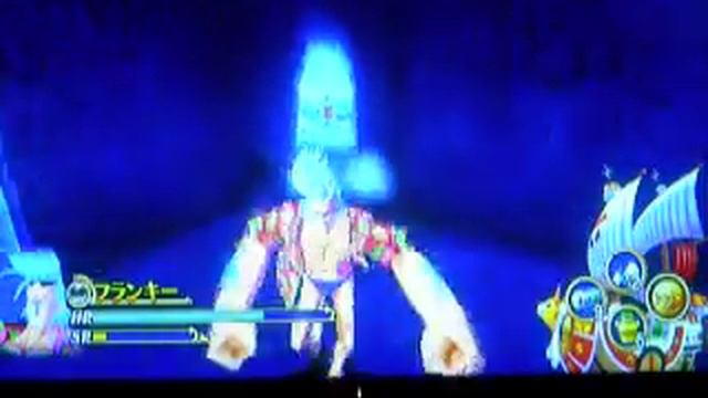 One Piece Unlimited Adventure Grabbing Air Glitch смотреть онлайн