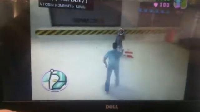 Прохождение гта Вай Сити #2 смотреть онлайн