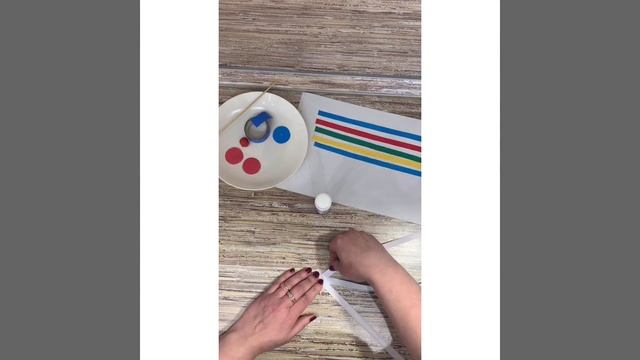 Изготовление игрушки своими руками "Игрушка-вертушка" смотреть онлайн