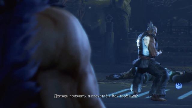 Теккен 7 Сюжет / Tekken 7 Full Story смотреть онлайн