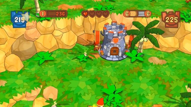 Fat Princess Gameplay [RPCS3 Emulator] смотреть онлайн