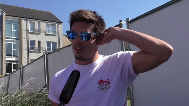 Chris Mears: 'It's been a hard year' смотреть онлайн