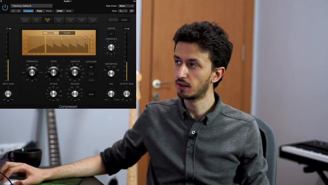 How to Use A Compressor | Compressor Controls Explained! смотреть онлайн