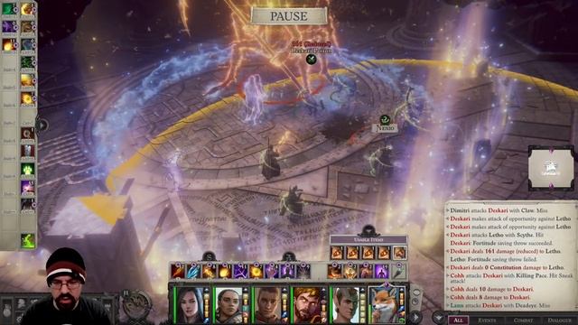 CohhCarnage Plays Pathfinder: Wrath Of The Righteous (Aasimar Deliverer/Hard) - Episode 314 смотреть онлайн