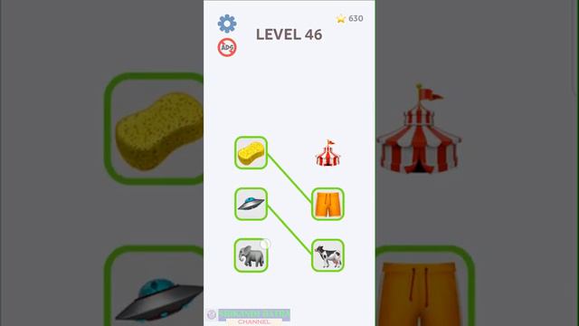 EMOJI PUZZLE! LEVEL 1~LEVEL 100 EMOJI PUZZLE! SOLUTIONS SOLVE WALKTHROUGH LEVEL 1~LEVEL 100 GAMEPLA смотреть онлайн