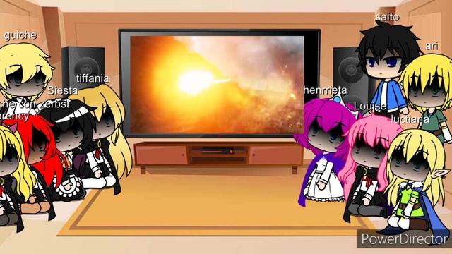 zéro no Tsukaima reacción a Battlefield V ( lee la descripción ) смотреть онлайн